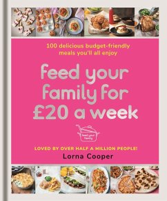 Feed Your Family For £20 a Week (eBook, ePUB) - Cooper, Lorna