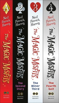 Cover The Magic Misfits Complete Collection Omnibus (eBook, ePUB)