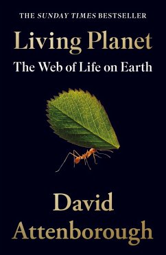 Living Planet (eBook, ePUB) - Attenborough, David