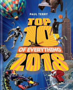 Top 10 of Everything 2018 (eBook, ePUB) - Terry, Paul