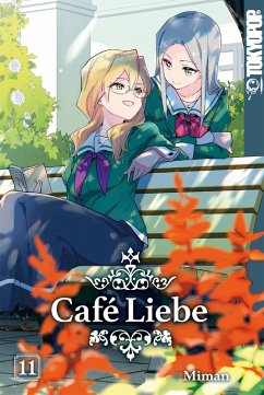 Café Liebe, Band 11 (eBook, ePUB) - Miman