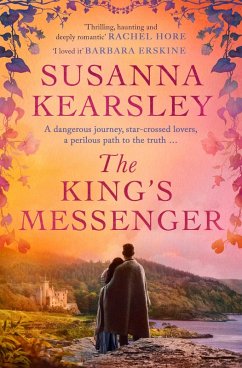 Cover The King's Messenger (eBook, ePUB)