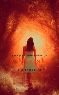 Cover A Mistake (1, #1) (eBook, ePUB)