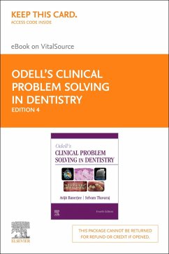 Cover Odell's Clinical Problem Solving in Dentistry E-Book (eBook, PDF)