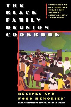 The Black Family Reunion Cookbook (eBook, ePUB) - National Council of Negro Women