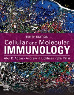 Cover Cellular and Molecular Immunology E-Book (eBook, ePUB)