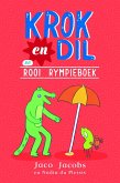 Krok en Dil se Rooi Rympieboek (eBook, ePUB)