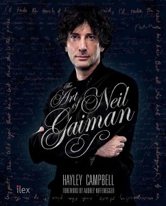 The Art of Neil Gaiman (eBook, ePUB) - Campbell, Hayley; Gaiman, Neil
