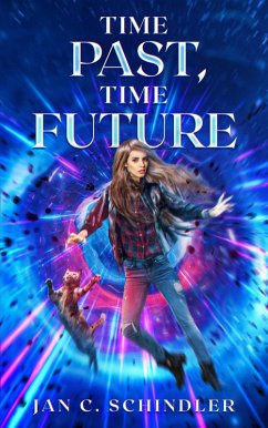 Cover Time Past, Time Future (eBook, ePUB)