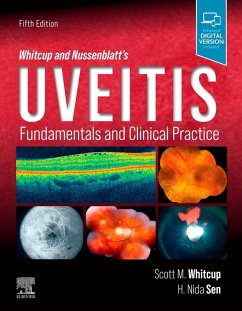 Whitcup and Nussenblatt's Uveitis (eBook, ePUB) - Whitcup, Scott M.; Sen, H. Nida