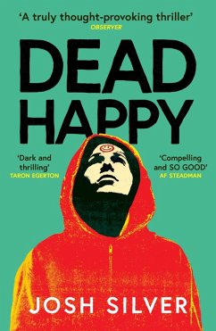 Dead Happy (eBook, ePUB) - Silver, Josh