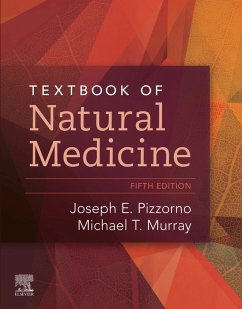 Textbook of Natural Medicine - E-Book (eBook, ePUB) - Pizzorno, Joseph E.; Murray, Michael T.