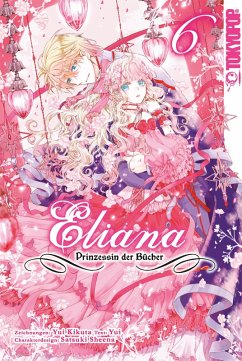 Cover Eliana - Prinzessin der Bücher, Band 06 (eBook, PDF)