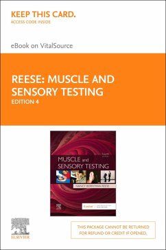 Cover Muscle and Sensory Testing - E-Book (eBook, ePUB)