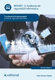 Auditoría de seguridad informática. IFCT0109 (eBook, ePUB)