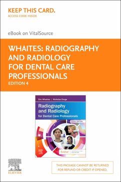 Radiography and Radiology for Dental Care Professionals E-Book (eBook, ePUB) - Whaites, Eric; Drage, Nicholas