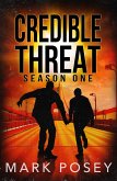 Credible Threat Season One (eBook, ePUB) Credible Threat Season One (eBook, ePUB)
