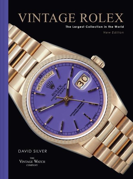 Vintage Rolex (eBook, ePUB)