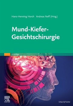 Mund-Kiefer-Gesichtschirurgie (eBook, ePUB)