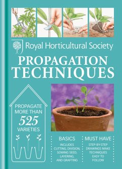 RHS Handbook: Propagation Techniques (eBook, ePUB) - Royal Horticultural Society