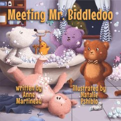 Meeting Mr. Biddledoo (The Toys of Lucky Star Lane Series, #1) (eBook, ePUB) - Martineau, Anne