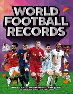 Cover World Football Records 2023 (eBook, ePUB)