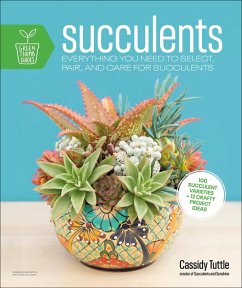 Cover Succulents (eBook, ePUB)