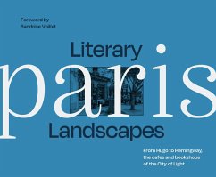 Cover Literary Landscapes Paris (eBook, ePUB)