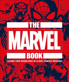 The Marvel Book (eBook, ePUB) - Dk; Wiacek, Stephen