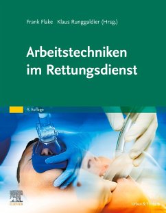 Cover Arbeitstechniken im Rettungsdienst (eBook, ePUB)