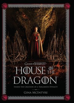 The Making of HBO's House of the Dragon (eBook, ePUB) - Editions, Insight