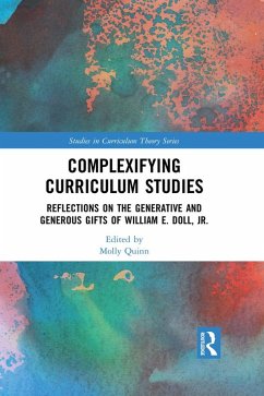 Cover Complexifying Curriculum Studies (eBook, ePUB)