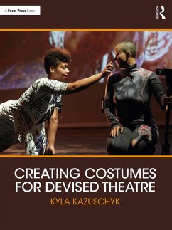 Cover Creating Costumes for Devised Theatre (eBook, ePUB)