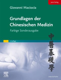 Cover Grundlagen der chinesischen Medizin (eBook, ePUB)