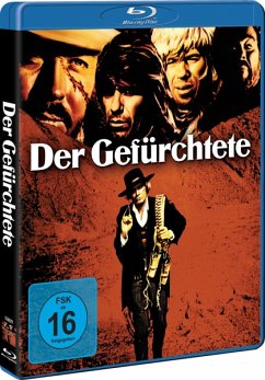 Der Gefürchtete - William Berger,Wayde Preston,Aldo Berti