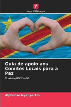 Guia de apoio aos Comités Locais para a Paz - Nyanya Alo, Alphonse