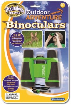 Cover Brainstorm: Outdoor Adventure Fernglas