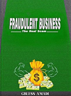Cover Fraudulent Business (eBook, ePUB)