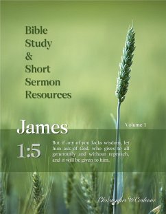 Bible Study & Short Sermon Resources (eBook, ePUB) - Corleone, Christopher