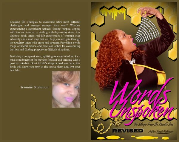 Words Unspoken (eBook, ePUB) Words Unspoken (eBook, ePUB)