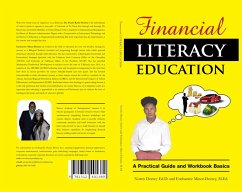 Cover Financial Literacy Education: A Practical Guide and Workbook Basics (eBook, ePUB)