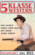 5 Klasse Western Juli 2023 (eBook, ePUB) - Bild 1