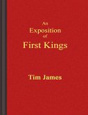 An Exposition of First Kings (eBook, ePUB)