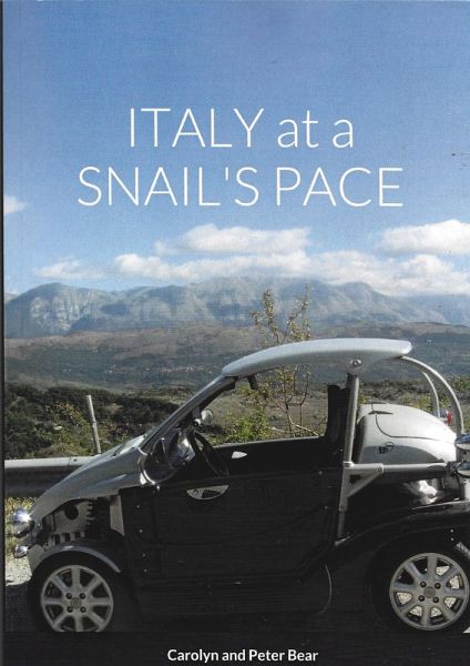 ITALY at a SNAIL'S PACE (eBook, ePUB) ITALY at a SNAIL'S PACE (eBook, ePUB)