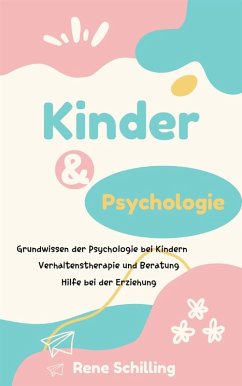 Cover Kinder und Psychologie (eBook, ePUB)