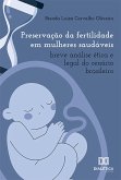 Preservação da fertilidade em mulheres saudáveis (eBook, ePUB)