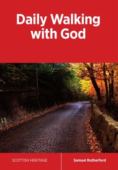 Cover Daily Walking with God (eBook, ePUB)