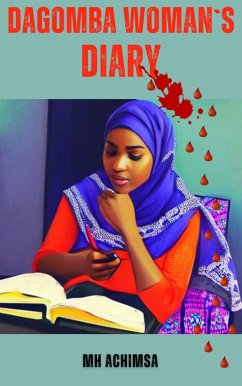 Cover DAGOMBA WOMAN'S DIARY (eBook, ePUB)