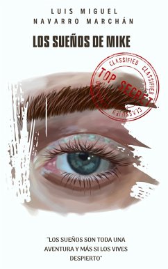 Cover LOS SUEÑOS DE MIKE. (eBook, ePUB)