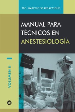 Cover Manual para técnicos en anestesiología Volumen II (eBook, ePUB)